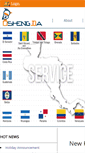 Mobile Screenshot of oshengda.com
